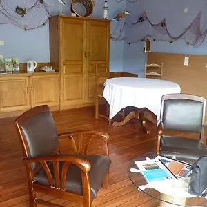 La Du Pecheur, Balneo Et Terrasse Privative. Entre Terre Et , Tréméoc France