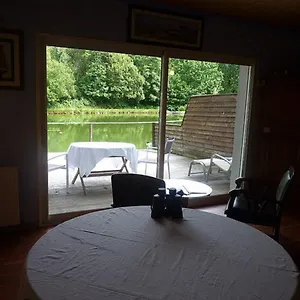 La Du Pecheur, Balneo Et Terrasse Privative. Entre Terre Et , Tréméoc France