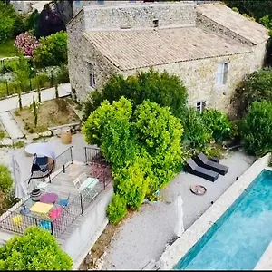 L Ostau De La Treille , Limans France