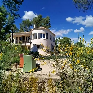 La Tourelle Cosy Entre Vignoble Aixois Et Luberon , Le Puy-Sainte-Réparade France