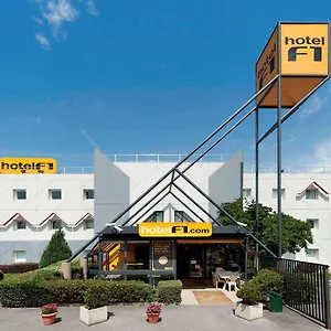 Hotelf1 Garonor A1 , Aulnay-sous-Bois France